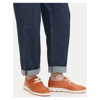 Dámské polobotky Polobotky Pikolinos W8A-4877C1 Oranžová 39