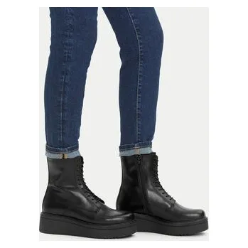 Dámské kozačky Polokozačky Vagabond Shoemakers Tara 5846-001-20 Černá 40