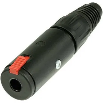 Příslušenství ke zvukové technice Neutrik NJ3FC6-BAG Jack 6,3 mm