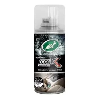 Autokosmetika TURTLE WAX ODOR-X FOGGER SWEET BERRY - Osvěžovač interiéru chladivá svěžest 100ml