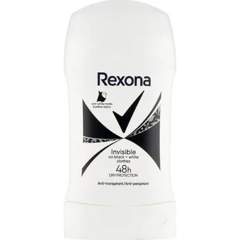 REXONA DEOSTICK BLACK & WHITE 50 ML