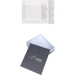 Dárková sada ručník a osuška NOVA, 2 ks - Bílá, Soft Cotton