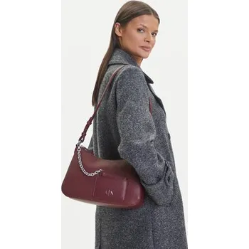 Kabelka Kabelka Armani Exchange XW001213 AF15625 UA343 Bordó OS