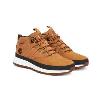 Dámská obuv Sneakersy Timberland Euro Trekker Grade School TB0A5V6M2311 Hnědá 38