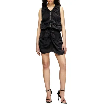 Dámské šaty ŠATY DIESEL D-RESDEN DRESS GREY