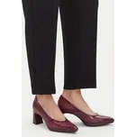 Polobotky Hispanitas HI254245 Bordó 36