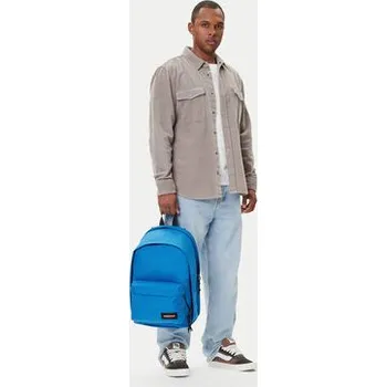 Městský batoh Batoh Eastpak Back To Work EK0009361K91 Modrá OS