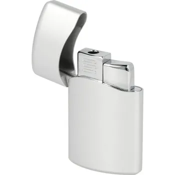 Zapalovač Zapalovač Eurojet Soft Matte stříbrný