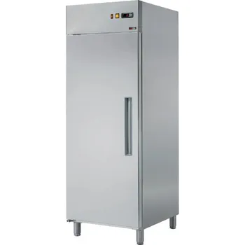 Lednice Skříň chladicí 700 l GN 2/1, nerez, levé dveře | REDFOX - RT 700