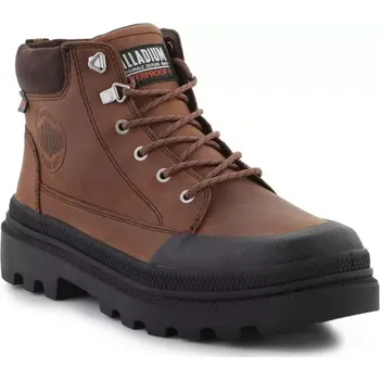 Pánská obuv Palladium Pallatrooper Cuff WP+ M 04365-248-M EU 44