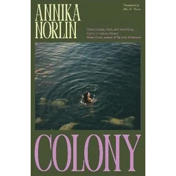 Cizojazyčná kniha Colony