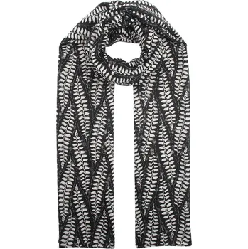 Šála Dámská šála vzor E-09311 barva: černá