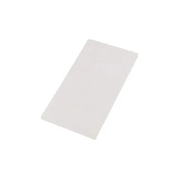 Samolepicí záplaty voděodolné tvary - 10 ks - 5 bílá