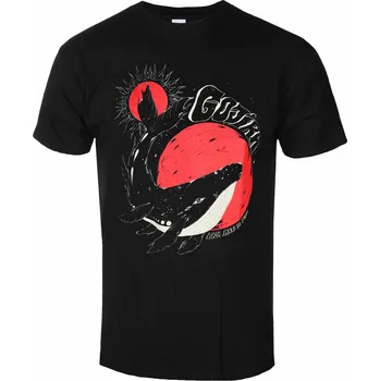 Pánská móda Tričko metal pánské Gojira - WHALE SUN MOON - PLASTIC HEAD - PHD12446 PH13533 - XXL