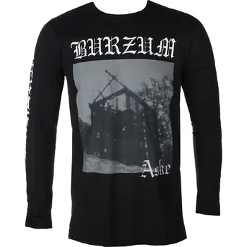 Tričko metal pánské Burzum - ASKE - PLASTIC HEAD - PH2848LS - S