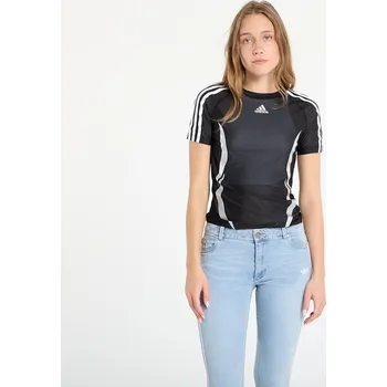 Tričko adidas Adilenium Season 4 Teamgeist Tight Sheer Jersey Black S