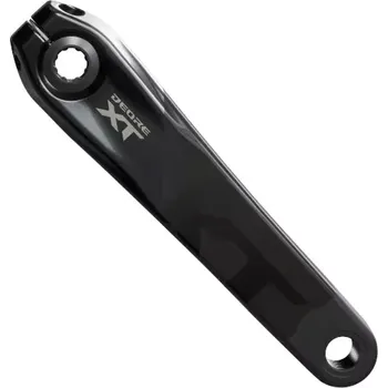 Klika na kolo Shimano Deore XT FC-M8200 bez převodníku 175 mm černé