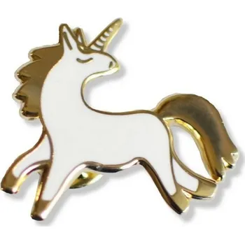 Výtvarná sada Pin Jednorožec