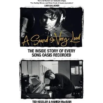 Cizojazyčná kniha A Sound So Very Loud