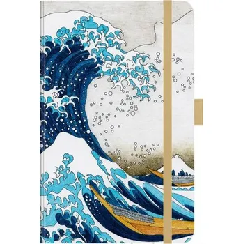 Buchkalender Times Small12 Trend Welle 2026 - Korsch Verlag