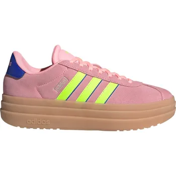 Pánské tenisky ADIDAS Sportovní boty VL Court Bold 37 1/3 MODRÁ|RŮŽOVÁ|ŽLUTÁ