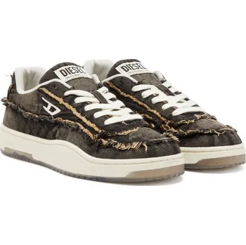 Pánské tenisky TENISKY DIESEL TRACKER-D S-TRACKER-D LOW SNEAKERS BLACK