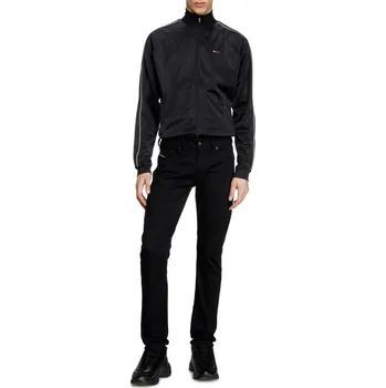 DŽÍNY DIESEL 1979 SLEENKER TROUSERS BLACK