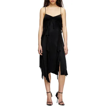 Dámské šaty ŠATY DIESEL D-ANCER DRESS BLACK