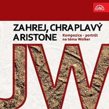 Zahrej, chraplavý Aristone
