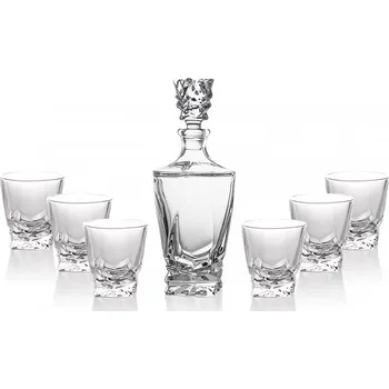 BOHEMIA POLAND PORTO WHISKY SADA 1+6 KS