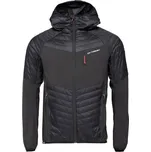 Pánská celoroční bunda TRIMM ZEN 3XL Černá, Bílá