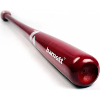 BARNETT Baseballová pálka, červená BB-8 32" 32 ČERVENÁ