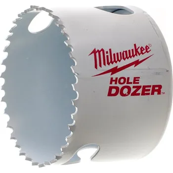 Nástavec na vrták Milwaukee 68 mm kruhová pilka Bi-metal 49560159