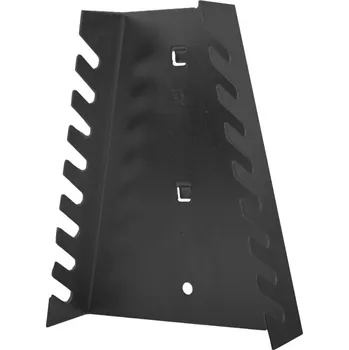 Držák na polici Držák na 8 ks klíčů do děrované desky - WGB1331J