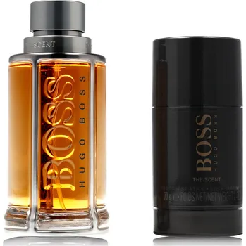 Kosmetická sada Hugo Boss Boss The Scent For Him EDT 100 ml + DST 75 ml M