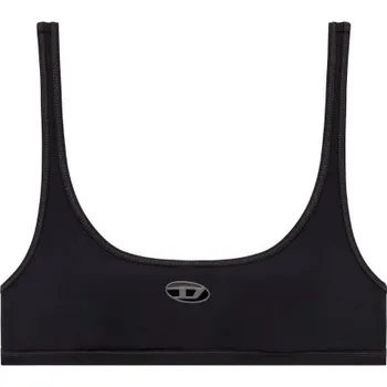 Podprsenka SPODNÍ PRÁDLO DIESEL CHELSEA-UTLT BRA BLACK