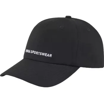 Kšiltovka Pánská kšiltovka Sportswear 24036 01 černá - Puma UNI