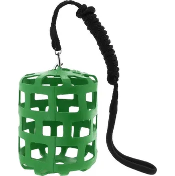 Síť na seno HIPPOTONIC Slow feeder green