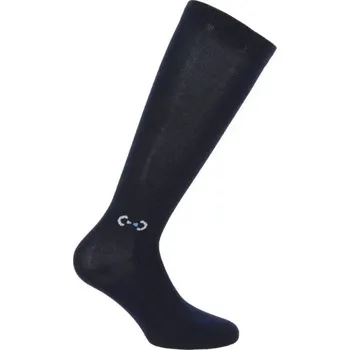 Vybavení pro jezdce Podkolenky RIDING WORLD Jody navy blue (37-39)