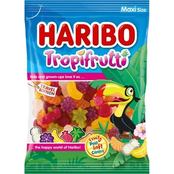 Bonbon Haribo Tropifrutti 450 g