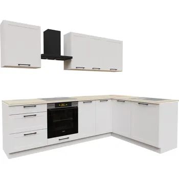 Kuchyňská linka Artstolk ADELE 170-260 cm bílá