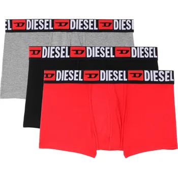 Boxerky SPODNÍ PRÁDLO DIESEL UMBX-DAMIENTHREEPACK BOXER-SHORTS MULTICOLOR