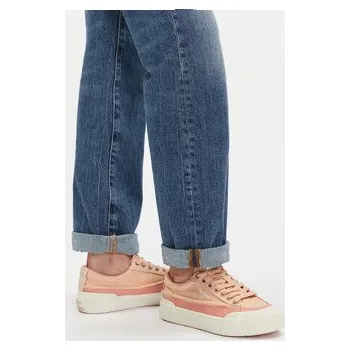 Dámská obuv Tenisky Pepe Jeans Ben Fresh W PLS31589 Oranžová 39