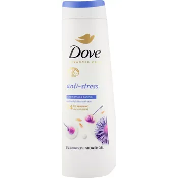 Sprchový gel Dove Sprchový gel Advanced Antistress 600 ml