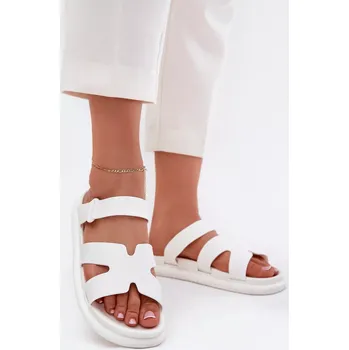 Dámské žabky Pantofle model 215163 Step in style 36