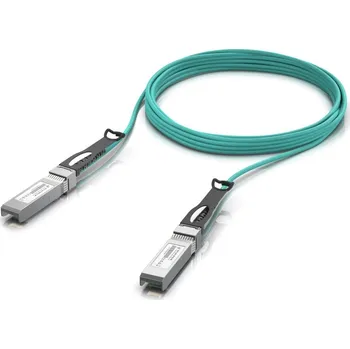 Síťový kabel Kabel Ubiquiti Networks UACC-AOC-SFP10-5M AOC, 10 Gbps, 5m UACC-AOC-SFP10-5M