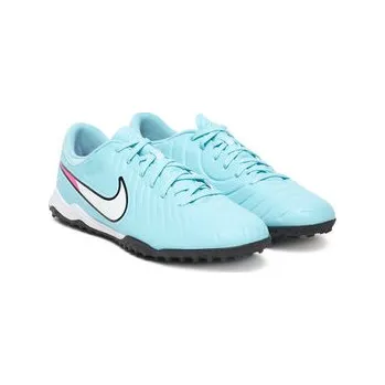 Pánská obuv Boty na fotball Nike Legend 10 Academy TF DV4342 Světle modrá 42_5