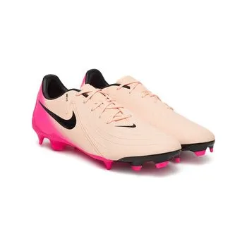 Kopačky Boty na fotball Nike Phantom GX II Academy FG/MG FD6723-800 Oranžová 40