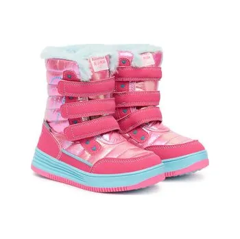 Dívčí obuv Sněhule Agatha Ruiz de la Prada 251991 M Růžová 31