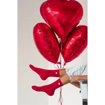 Pánské ponožky DÁMSKÉ PONOŽKY TINY HEART 0200.145 ecru 37-41